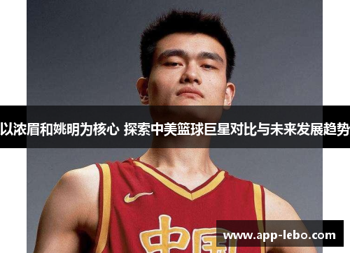 以浓眉和姚明为核心 探索中美篮球巨星对比与未来发展趋势
